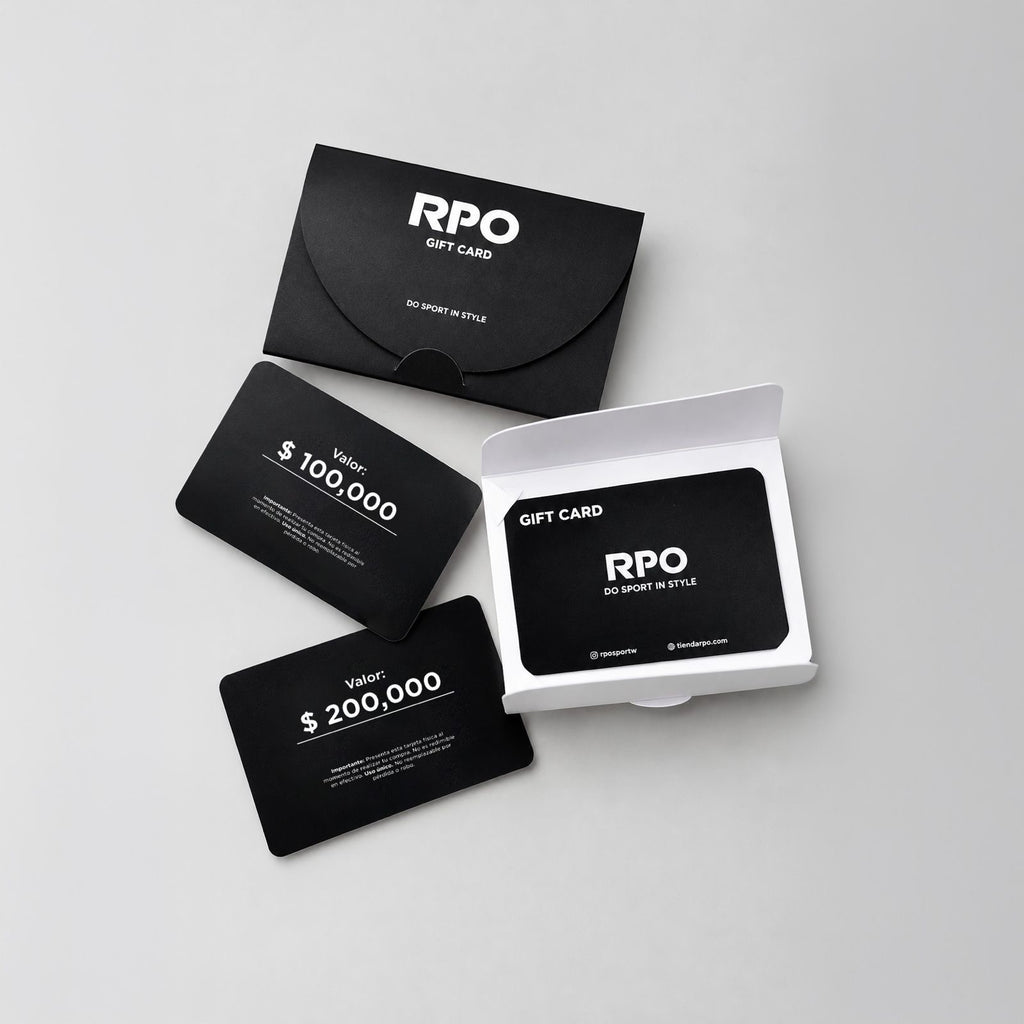 E- GIFT CARD