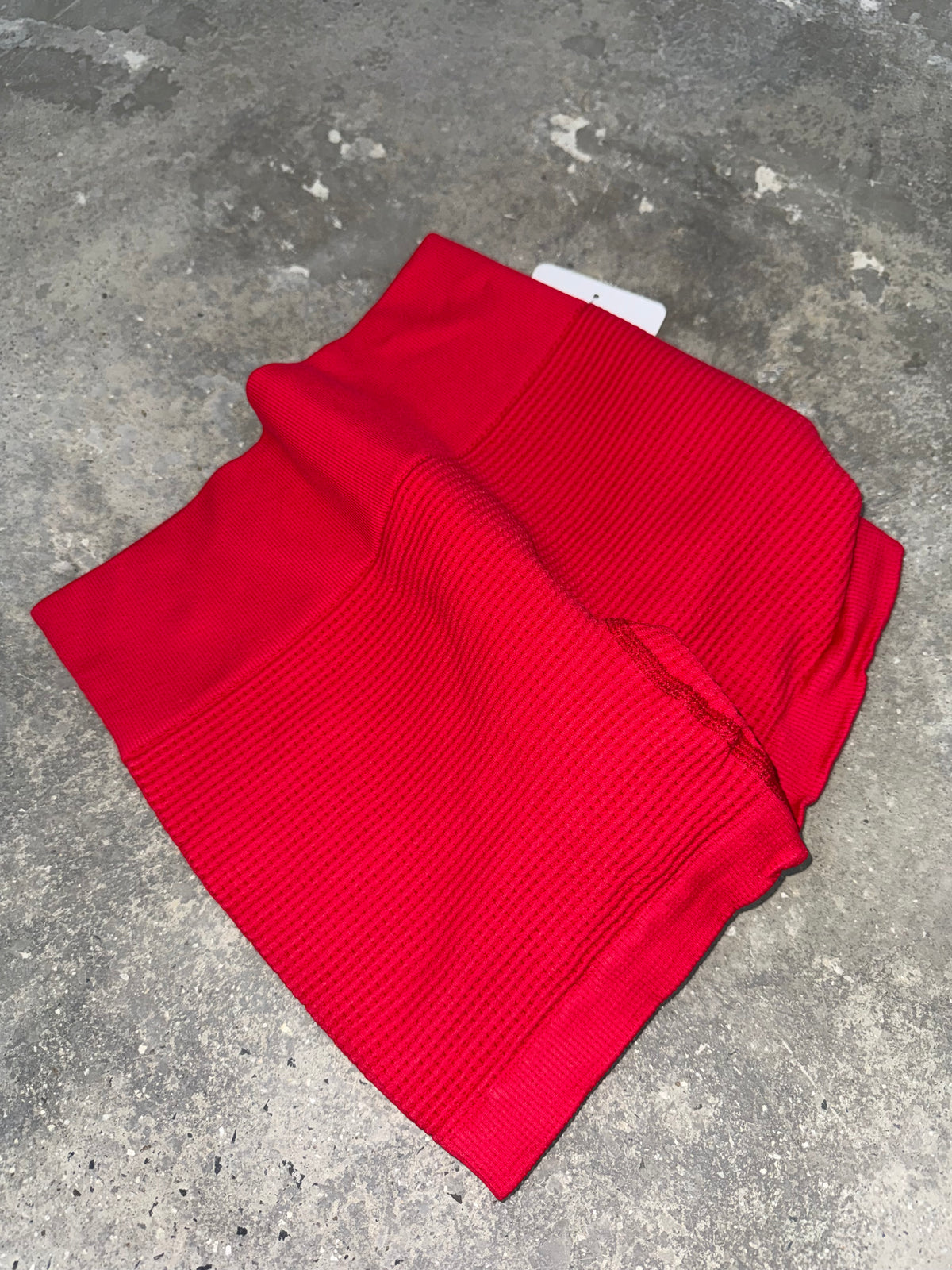 Short Textura Waffle Essencial