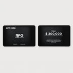 E- GIFT CARD