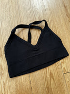 Top Bra Textura Waffle
