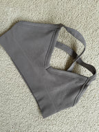 Top Bra Textura Waffle