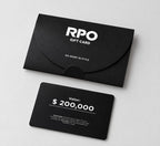 E- GIFT CARD