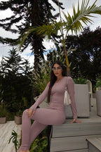 Enterizo Largo Essencial Atenea