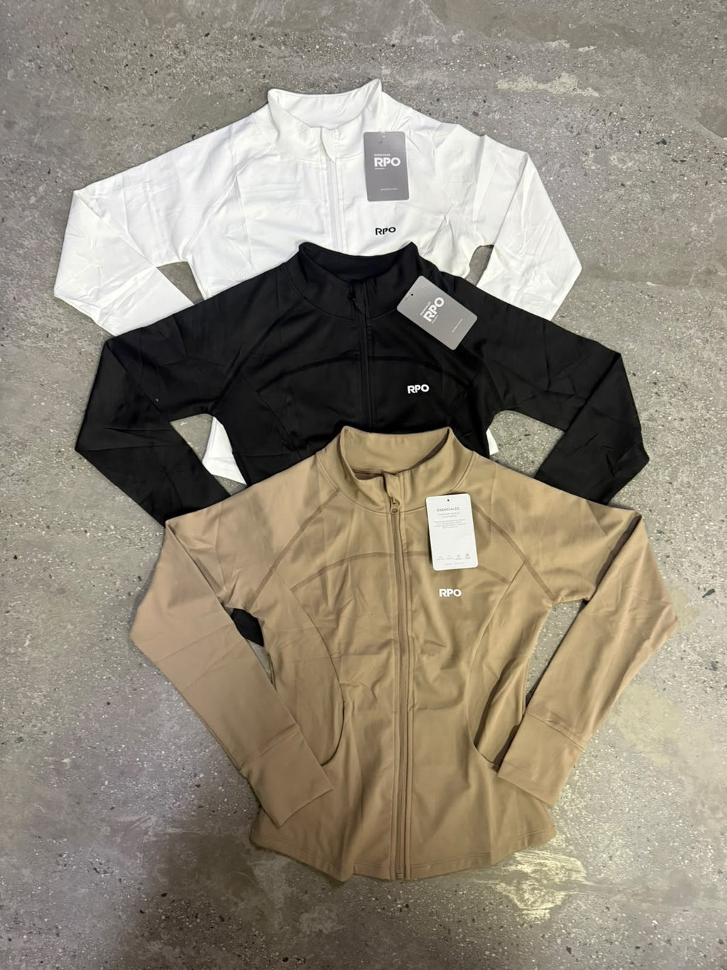 Jacket Nylon Classy