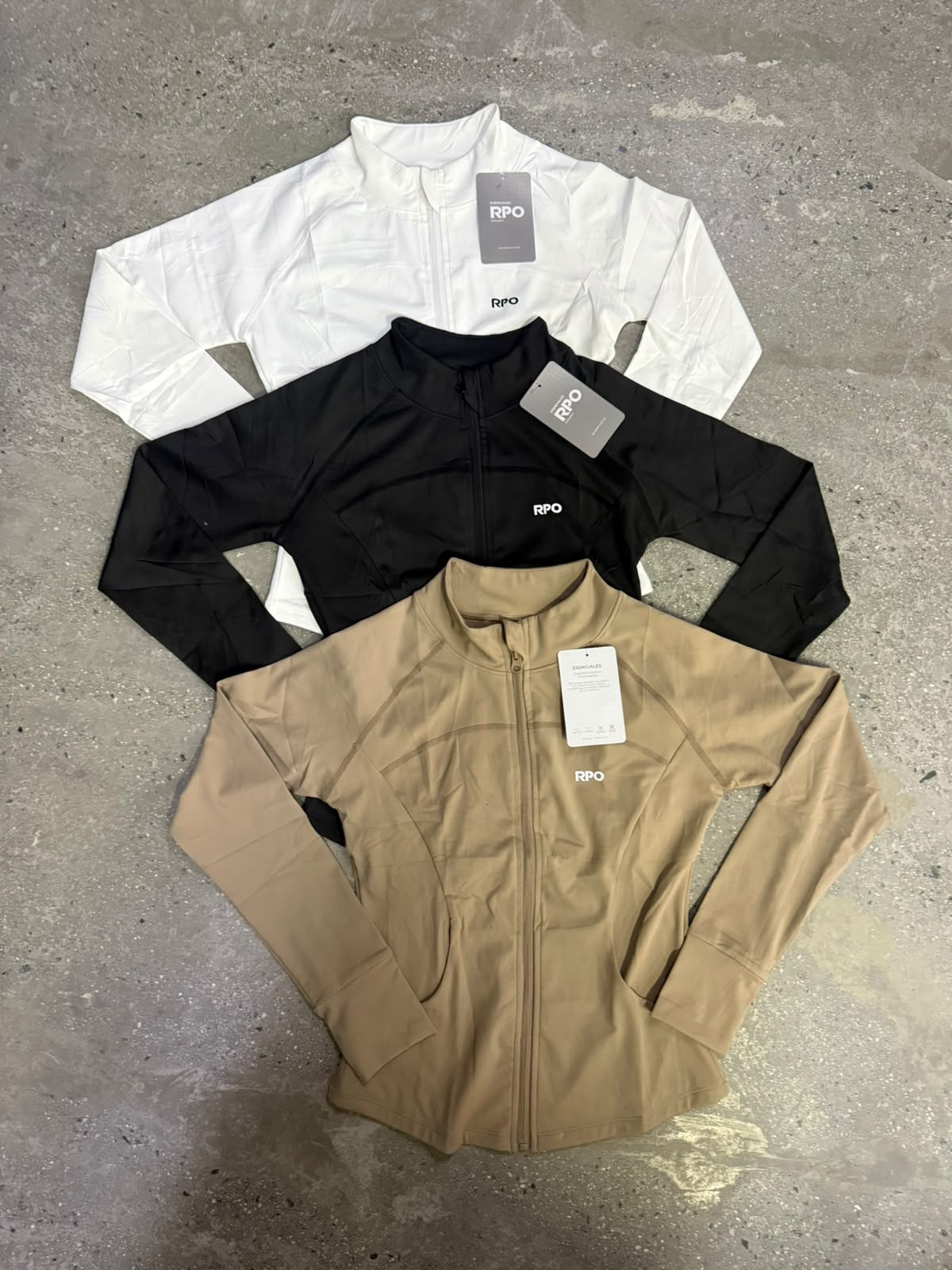 Jacket Nylon Classy