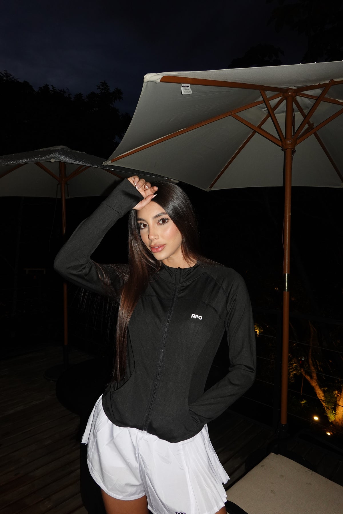 Jacket Nylon Classy