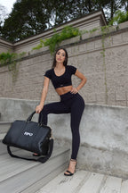 Leggings Acanalado Essencial