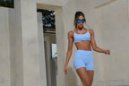 Short Textura Waffle Essencial