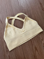 Top Bra Textura Waffle