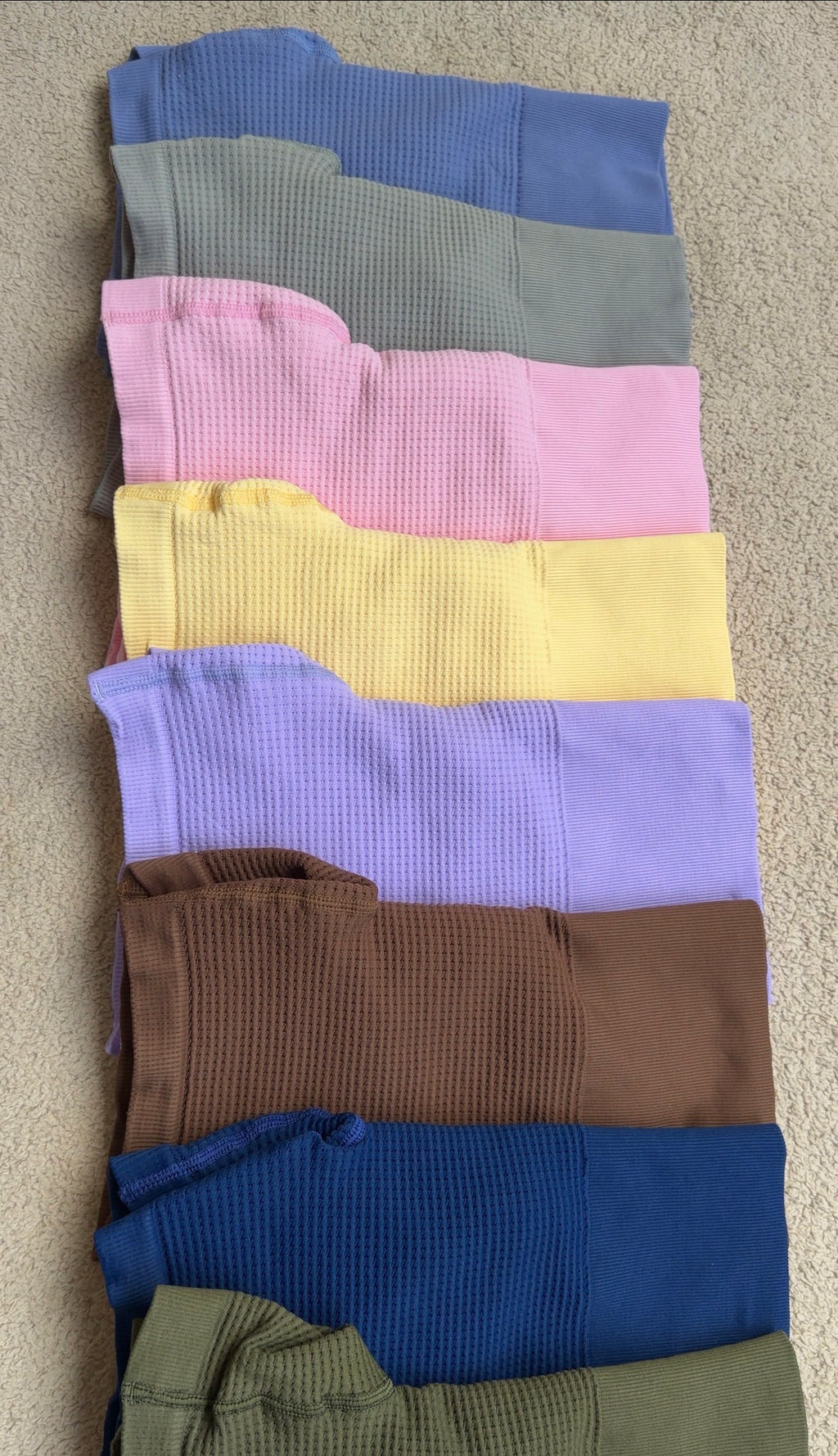 Short Textura Waffle Essencial