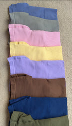 Short Textura Waffle Essencial