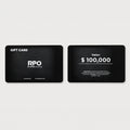 E- GIFT CARD