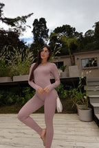 Enterizo Largo Essencial Atenea